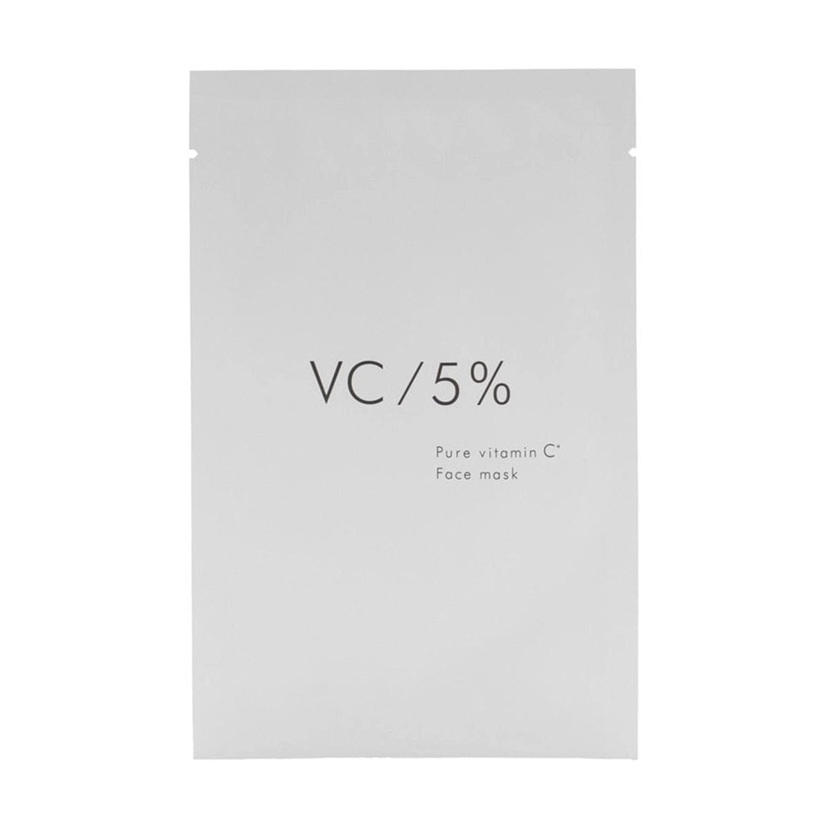 VC 5% ピュアビタミンC マスク 100枚 ピュアビタミンCマスク(8枚) – The2Swans 株式会社